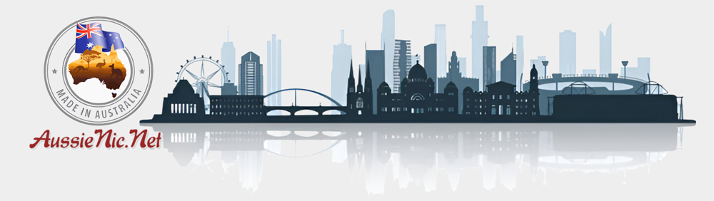Made in Australia - Sam Mckenzie Wedding Planning Logo